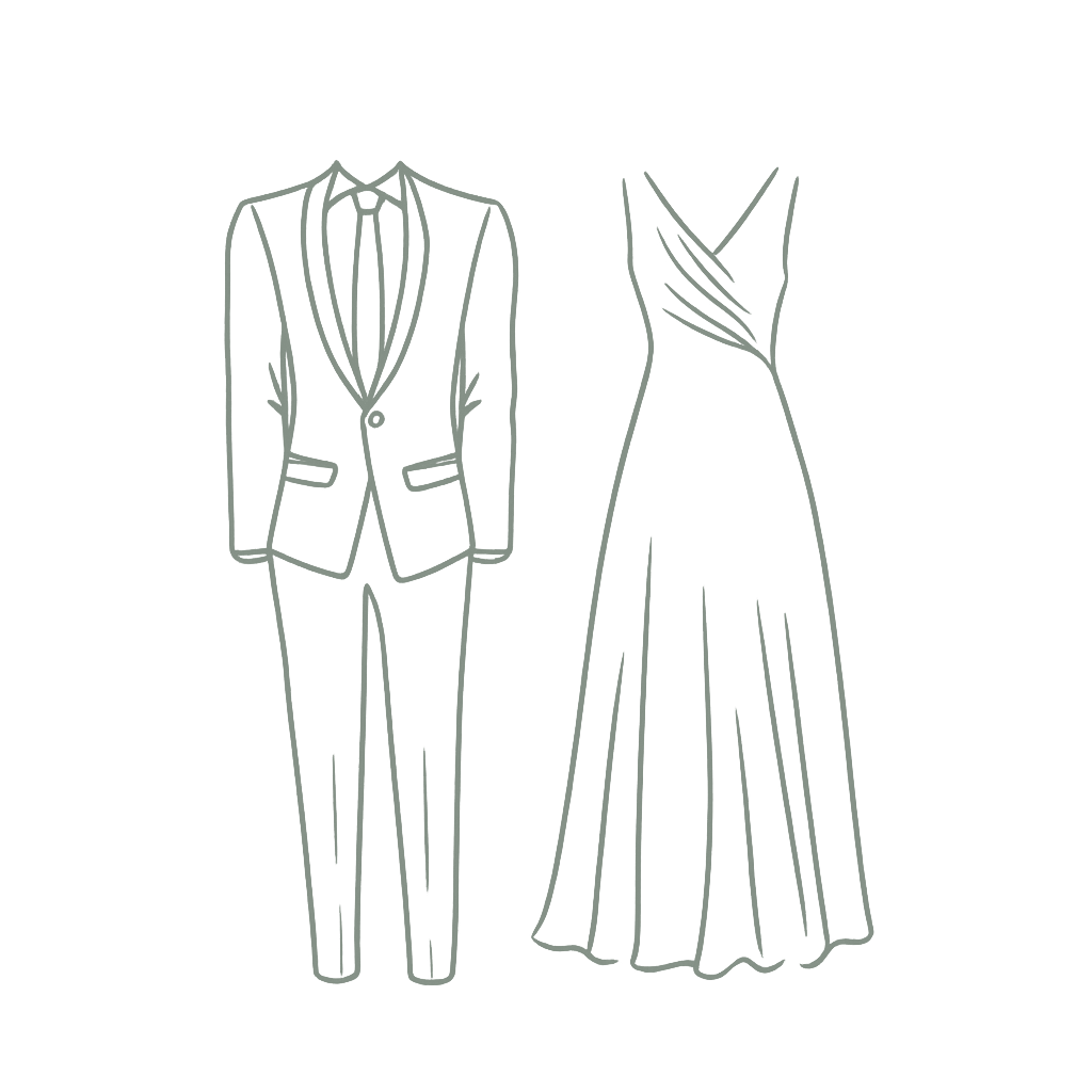 Fotografía dress code