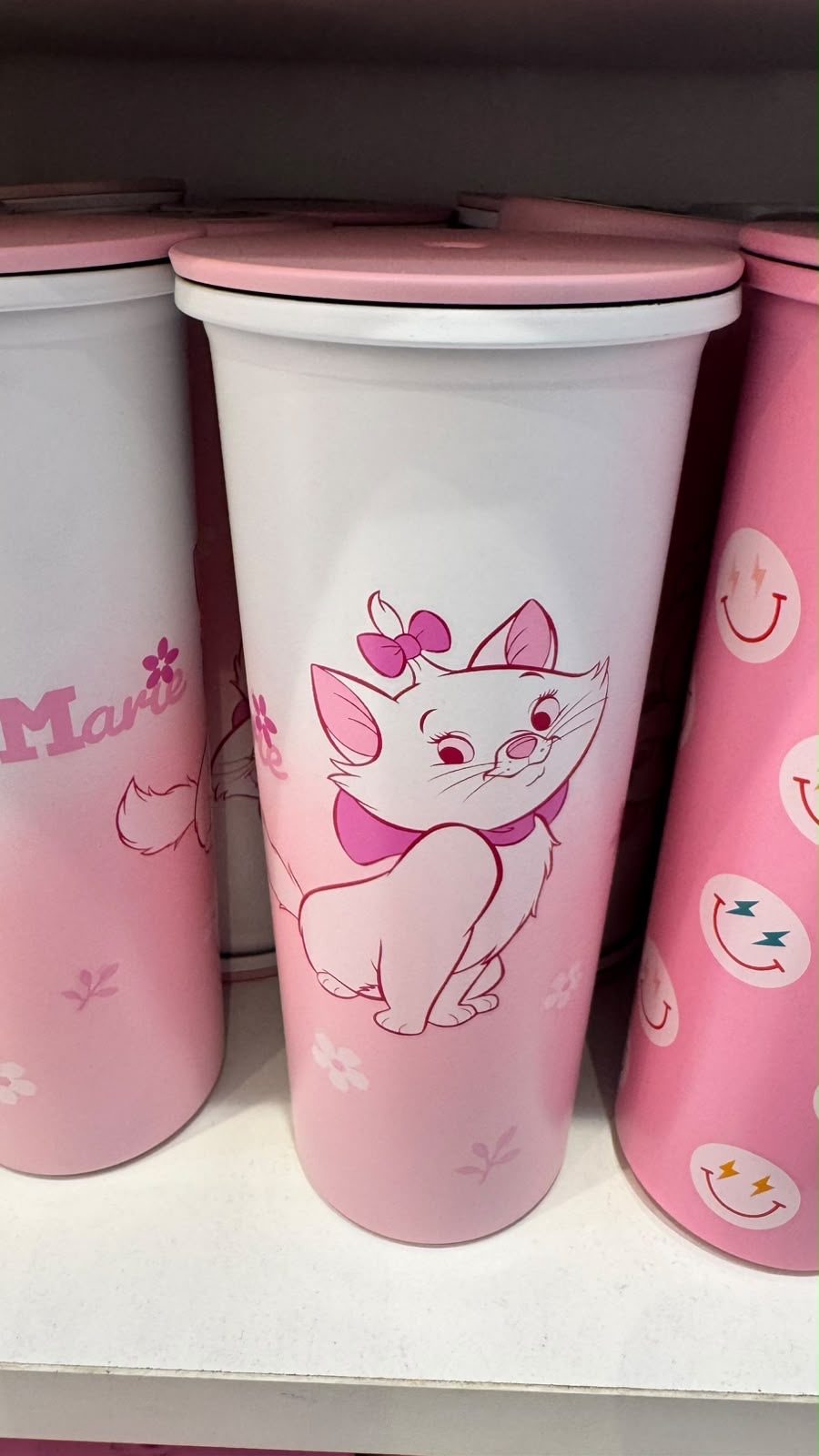 Vaso Marie de Los Aristogatos