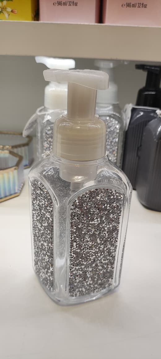 Contenedor de Bath & Body Works