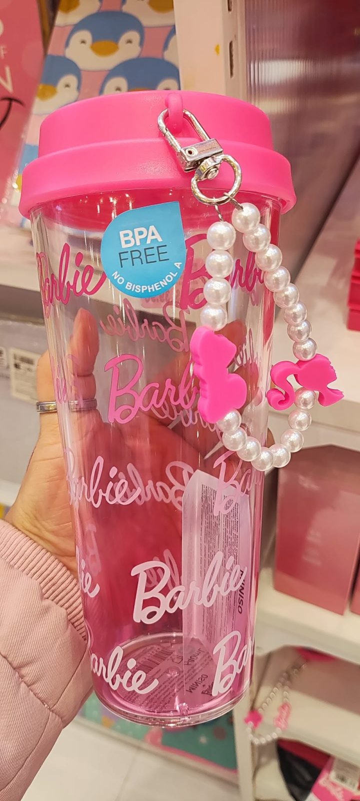 Cualquier cosa de Barbie