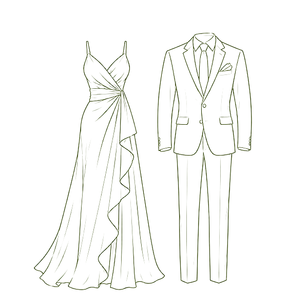 Fotografía dress code